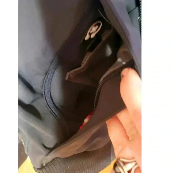 DC shoes Spectrum snowboarding jacket mens size Medium media pocket lightweight‎ - Picture 6 of 7